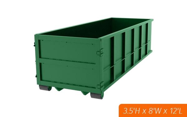 delivery times for 10-yard dumpsters can vary depending on location and availability, but most rental companies can deliver within 1-2 days